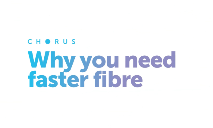 Faster fibre put to the test