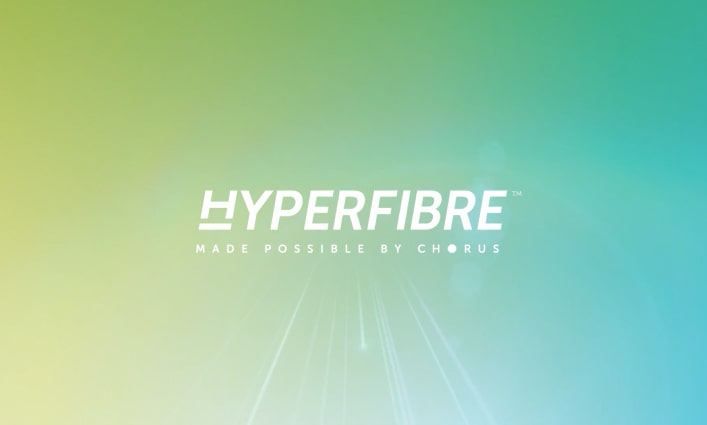 Hyperfibre for business