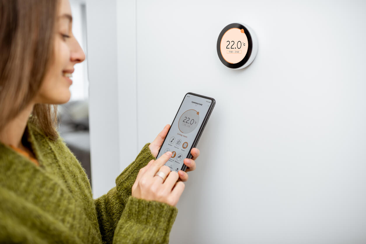 Using smart technology to save on utility bills