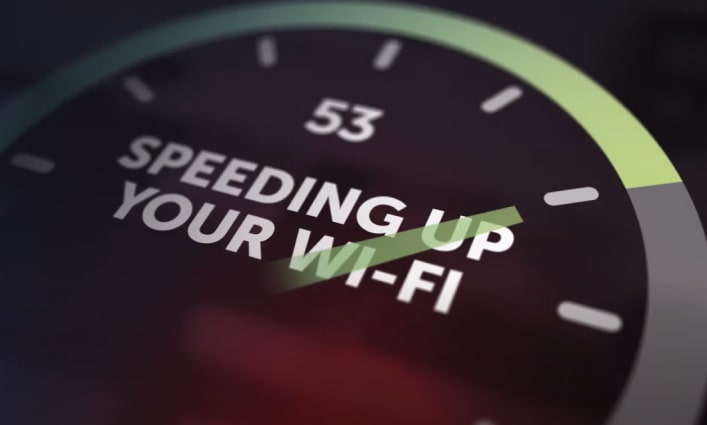 Speeding up your Wifi
