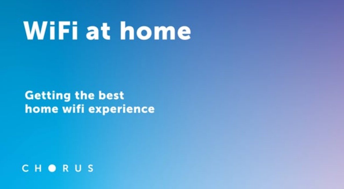 Getting the best home Wi-Fi experience