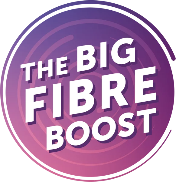 Big fibre boost